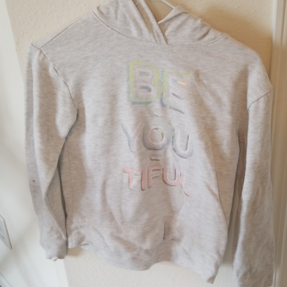 Kids hoodie Gently used